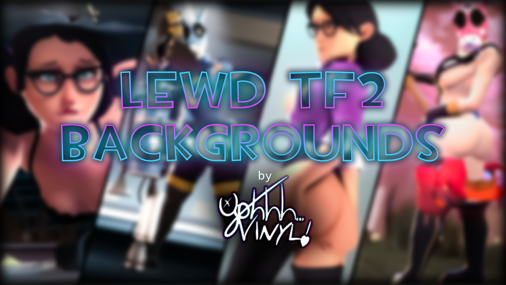 Lewd TF2 Backgrounds