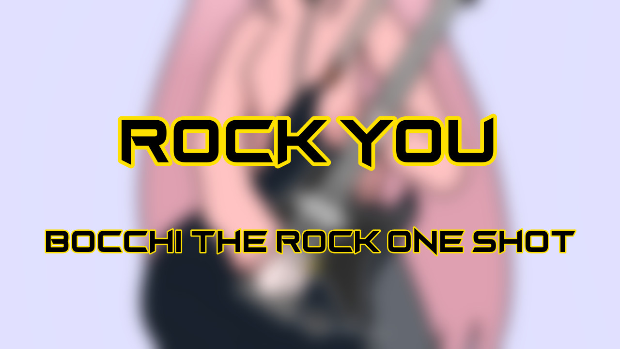 Rock You
