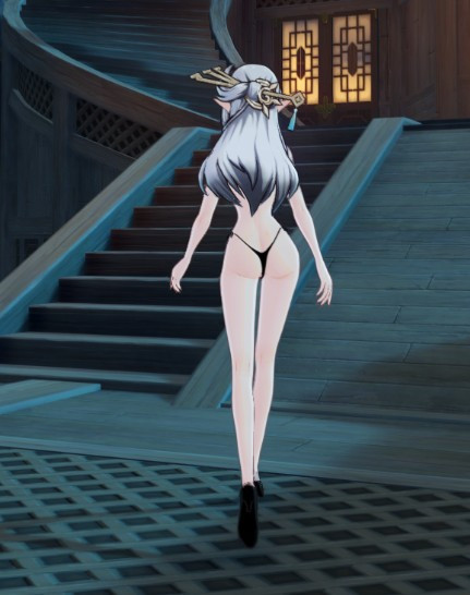 Beidou Swimsuit