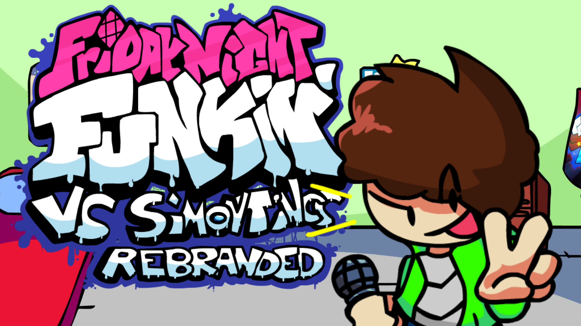 VS Simontincs Rebranded