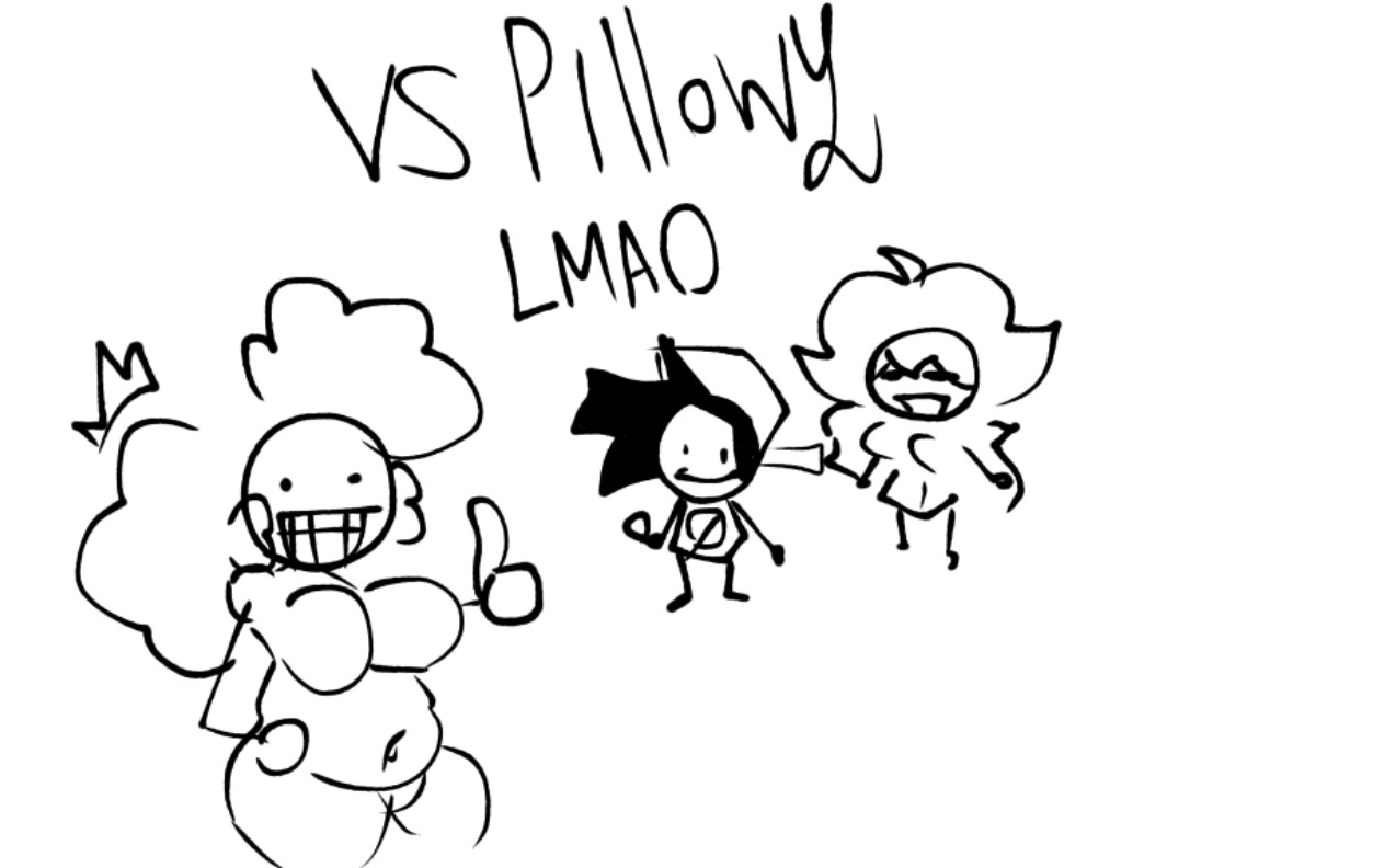 Vs Pillowy