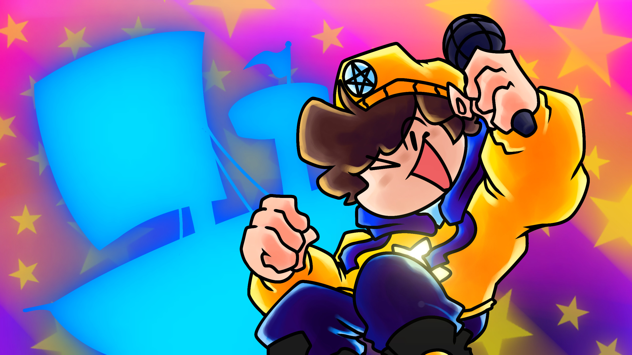 Friday Night Funkin' Vs. Jaiden