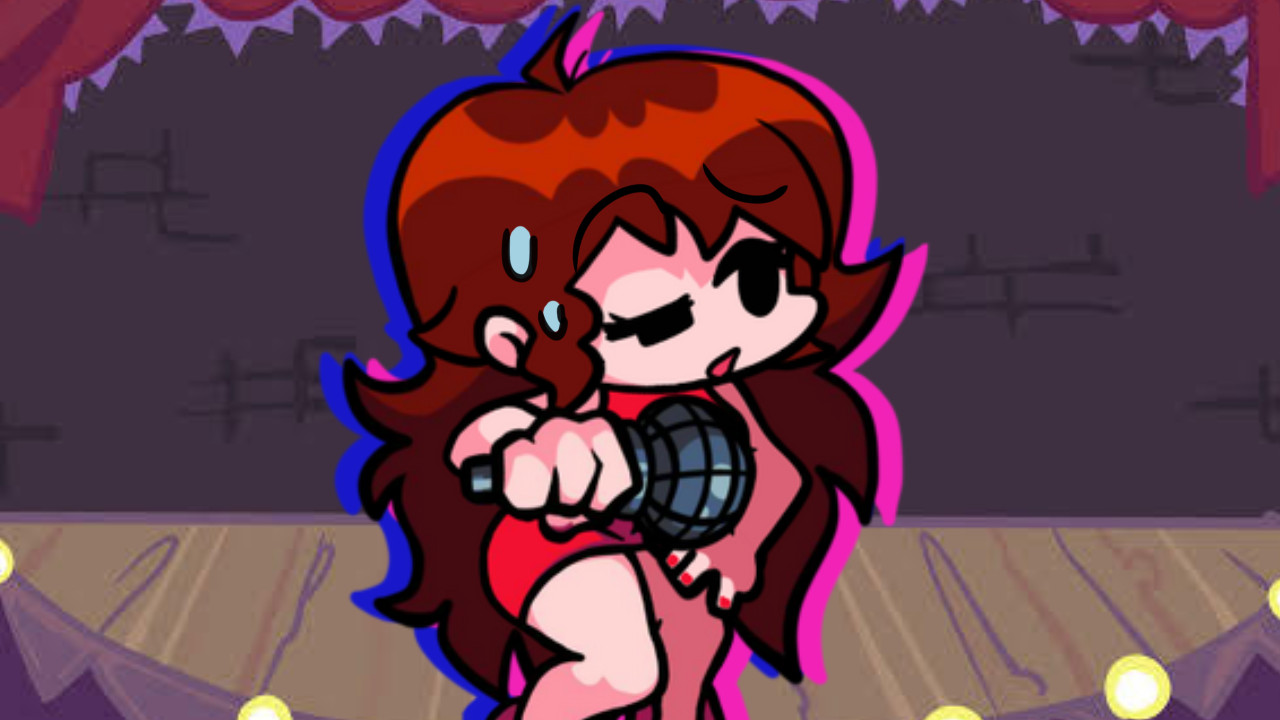 Nervous Gf (Custom Skin)