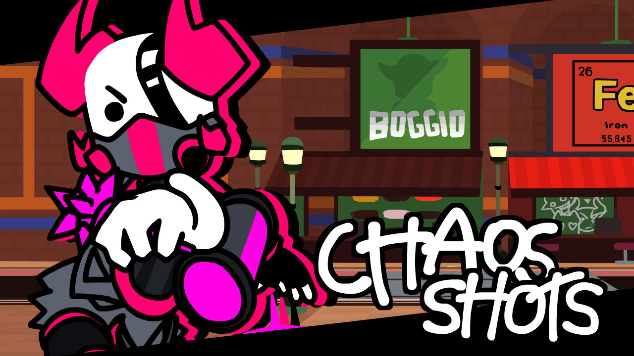 CHAOSSHOTS! - One Shot