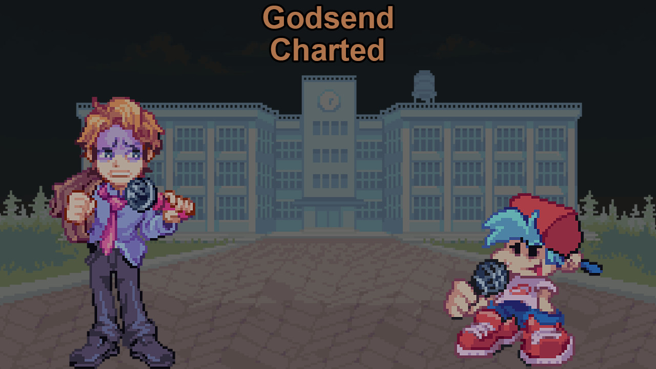 Godsend Charted