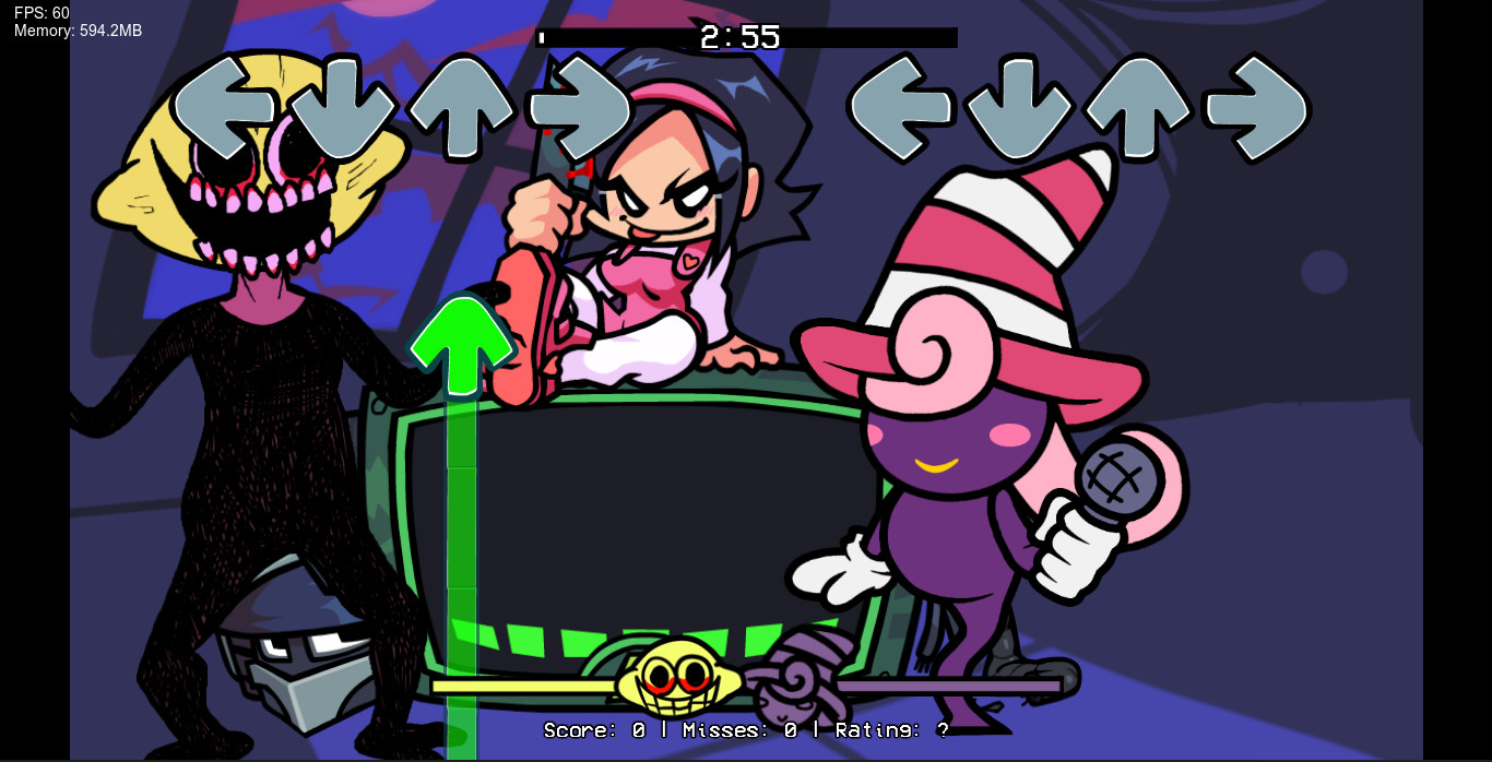 Playable Vivian