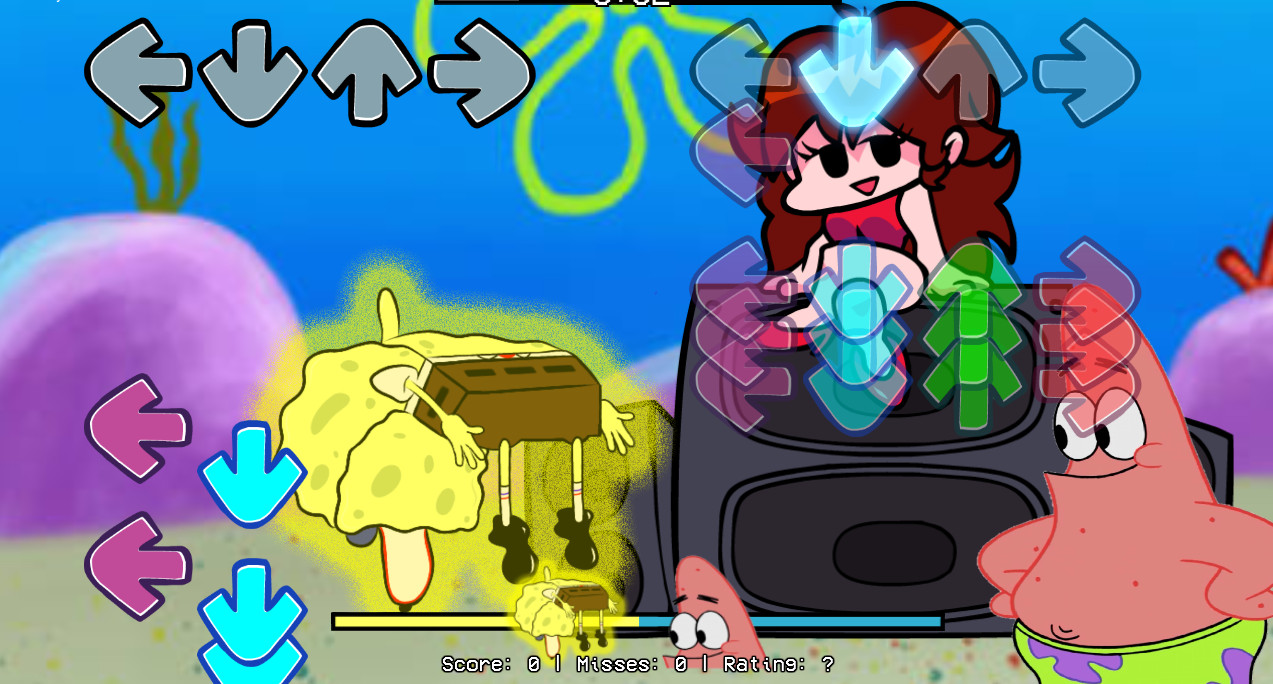 Dat Sponge Mod