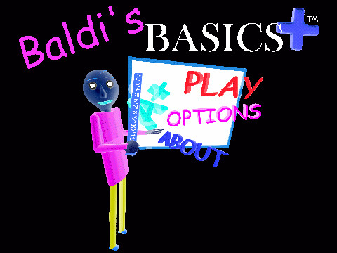 Baldi's Inverted Basics PLUS