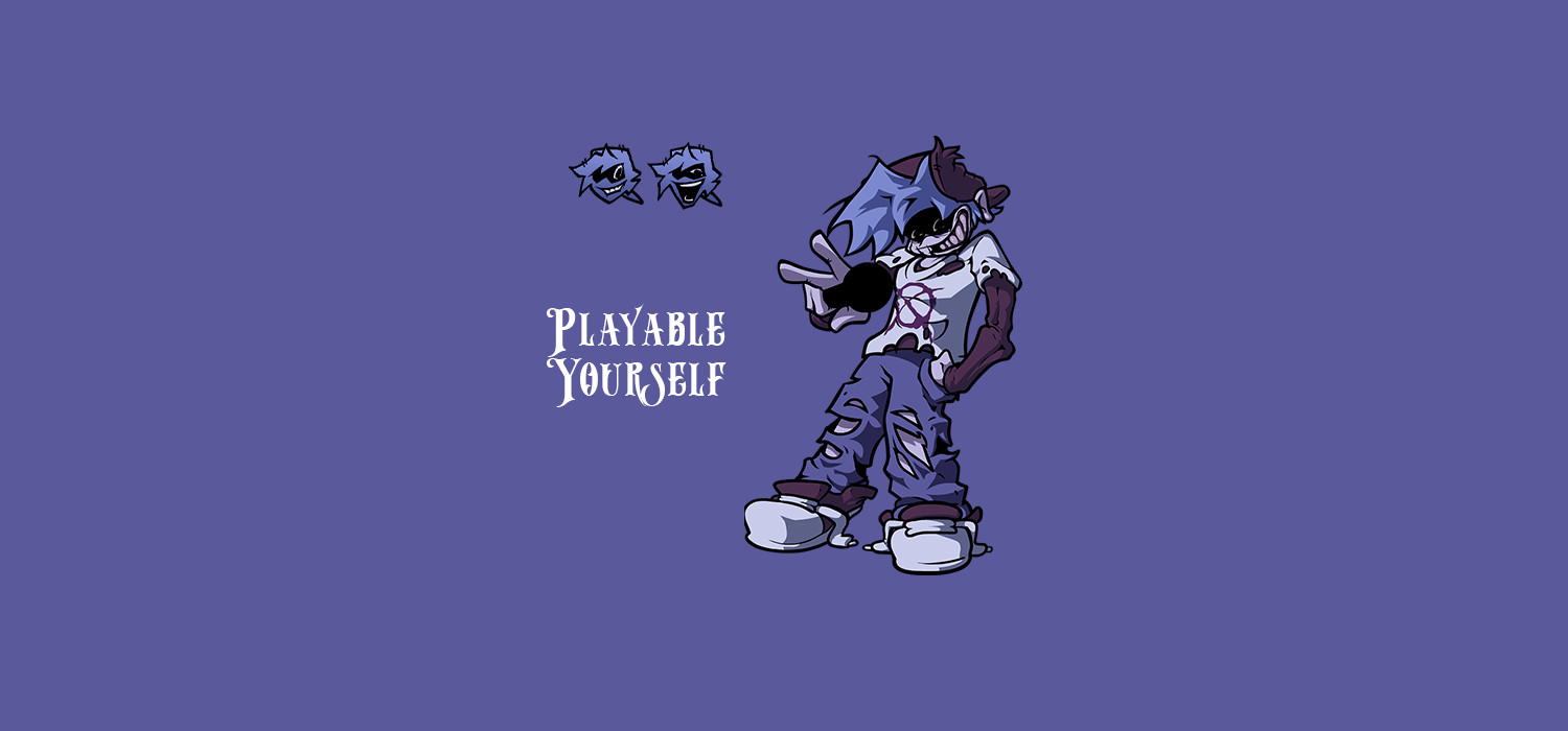 Playable Yourself