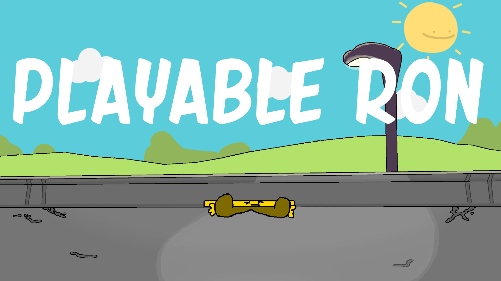 Playable Ron