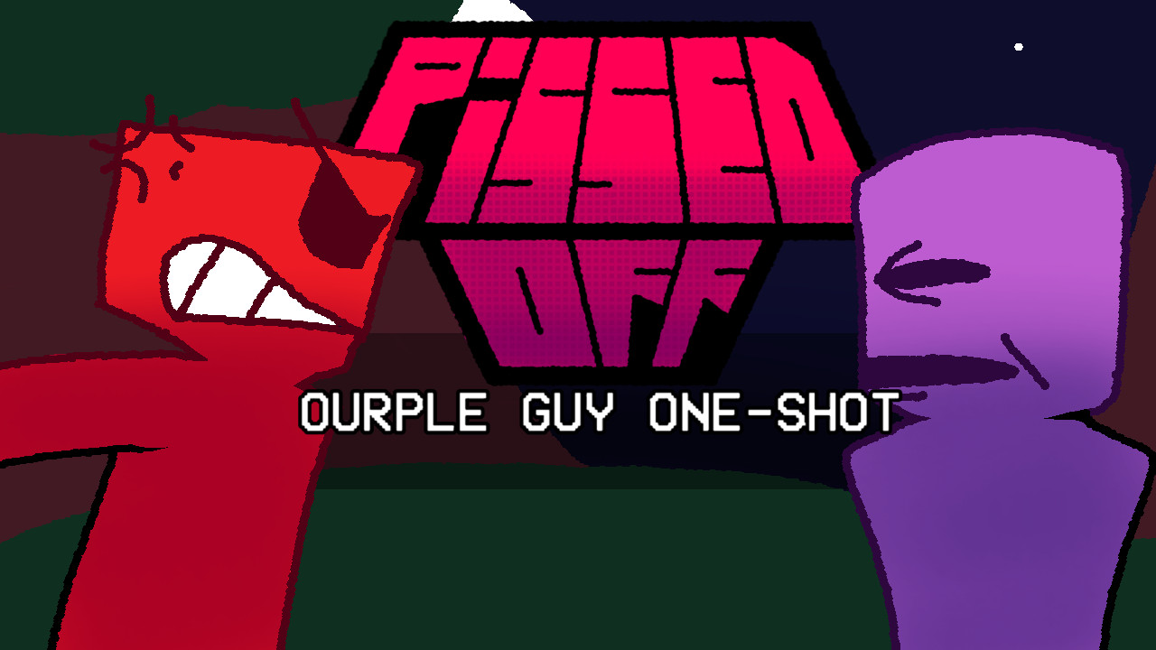 PISSED-OFF ~ An Ourple Guy Fanmod