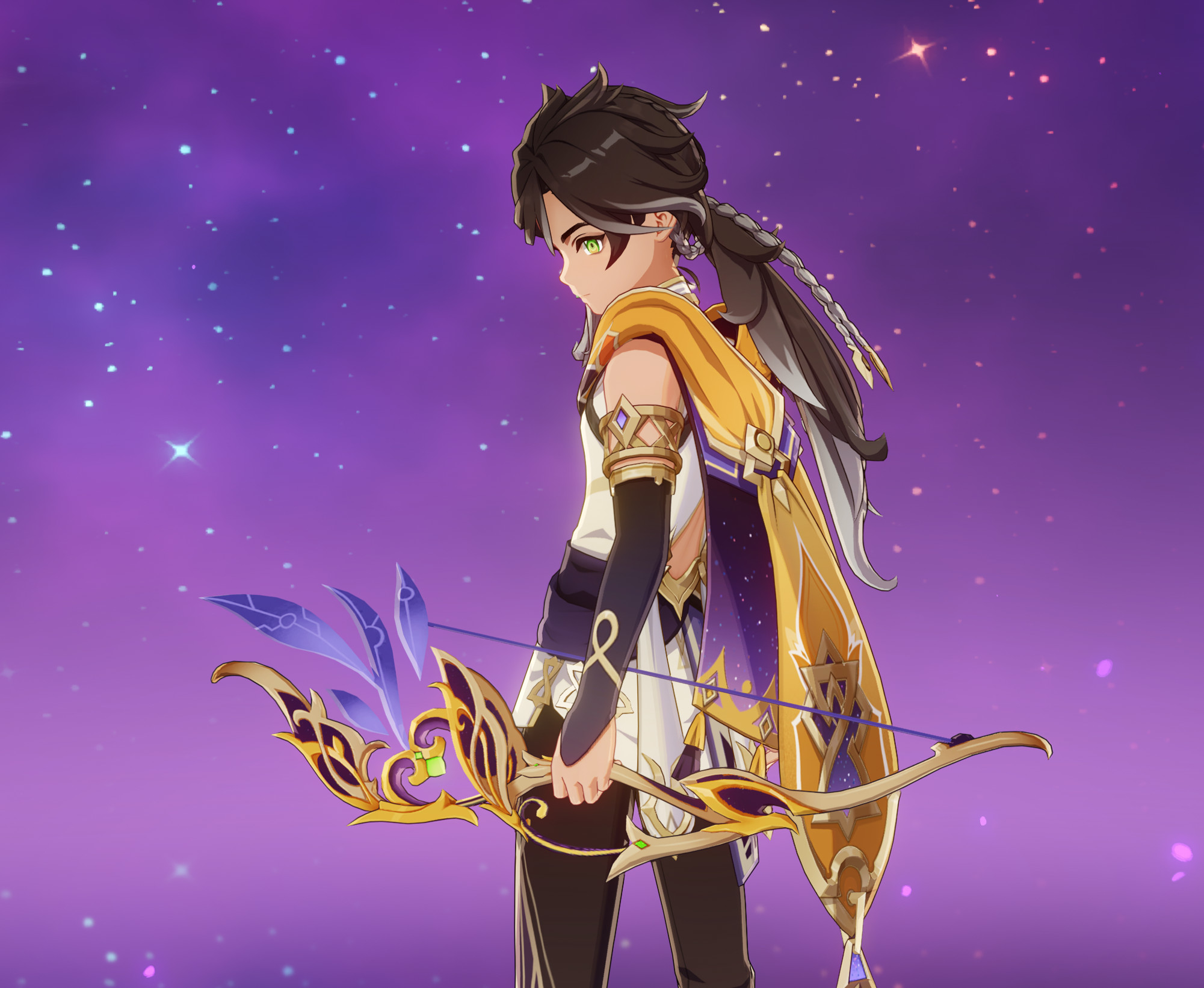Sethos in Genshin Impact - Unveiling the New Desert Dweller and His Role in Sumeru's Expanding Lore