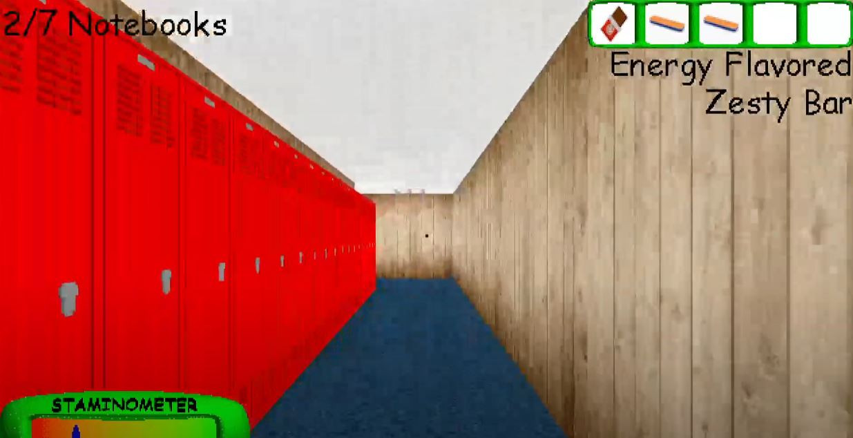 BB+ Realistic Texture Pack (0.8X) Mod for Baldi's Basics | Baldi Mods