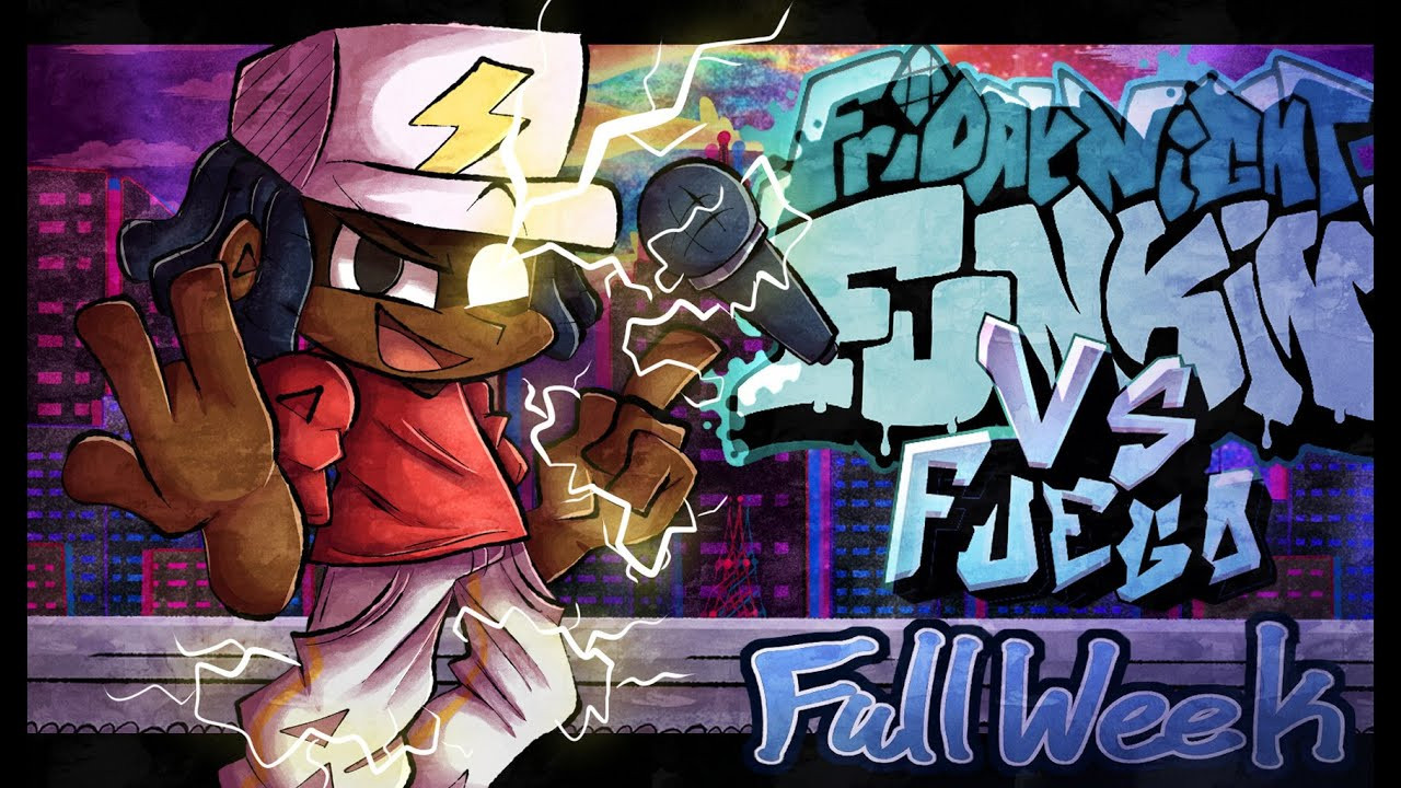 FNF Fueg0 psych engine port