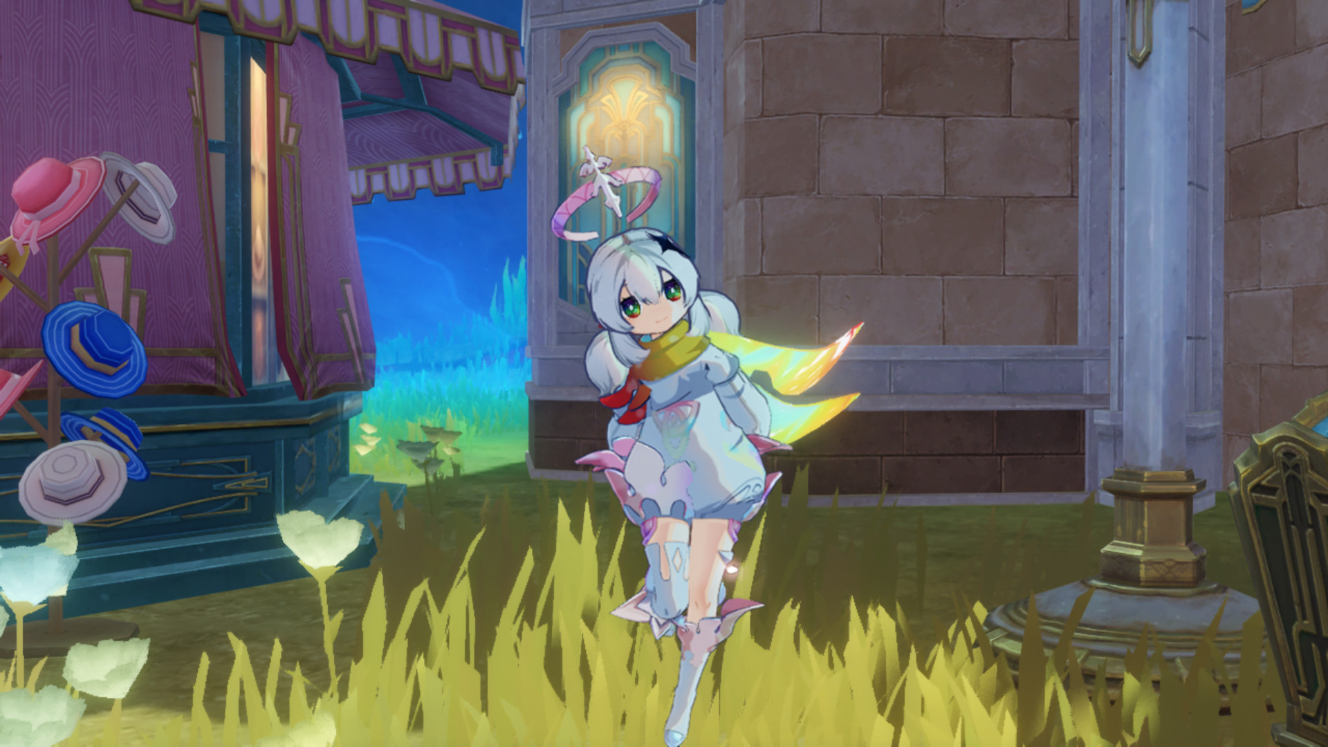 Paimon Pride Recolor