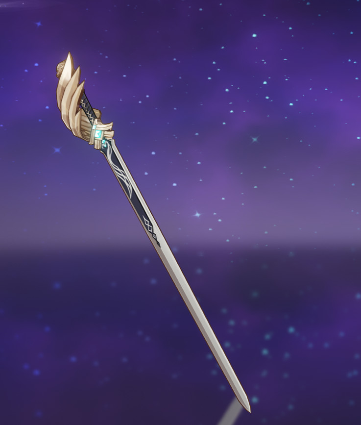 longer favonius sword