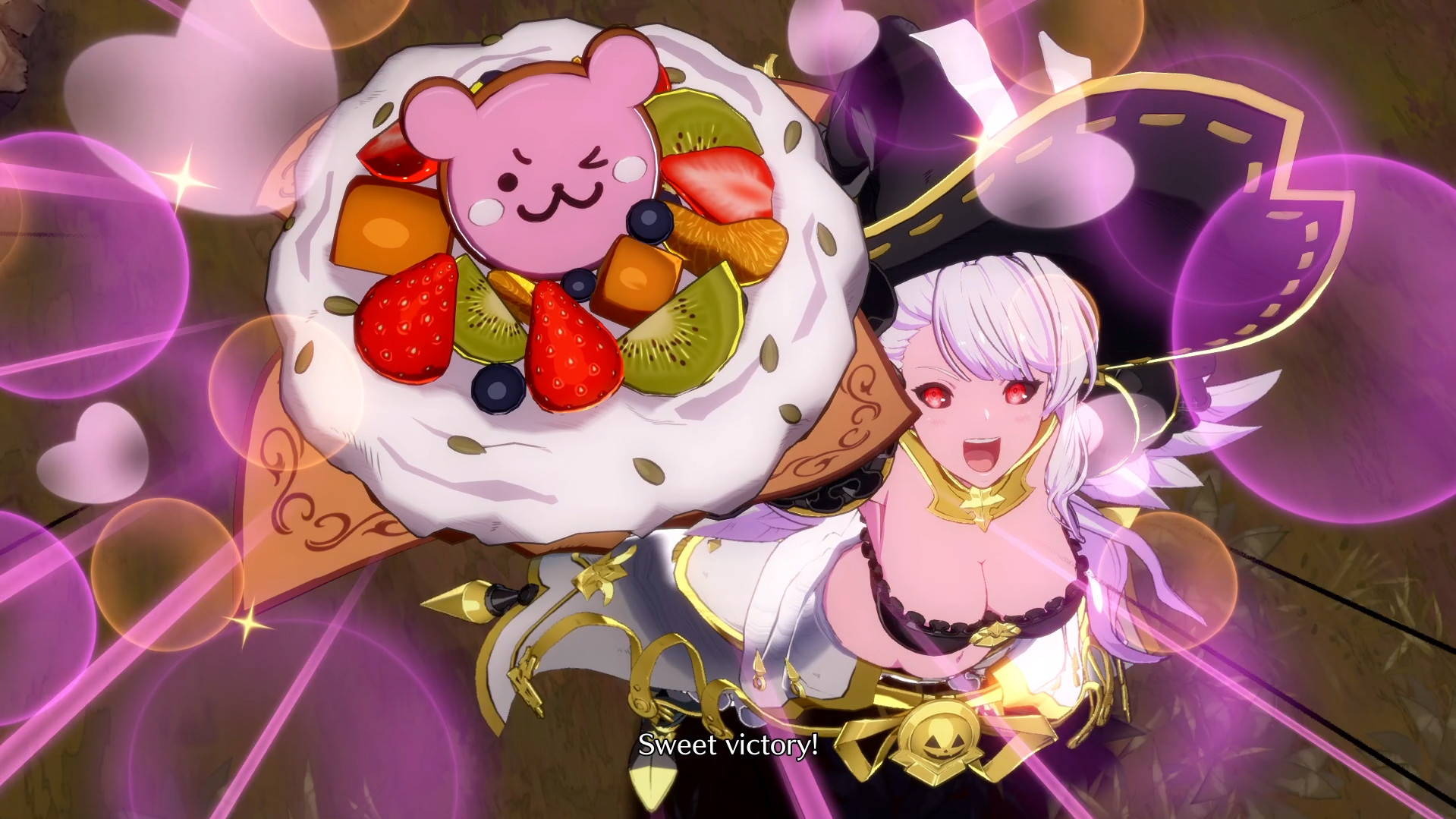 Android 21 Beatrix Mod for Granblue Fantasy Versus: Rising | GB Rising Mods