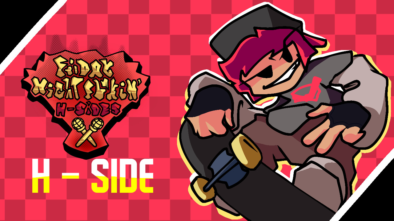 Friday Night Funkin' H-sides