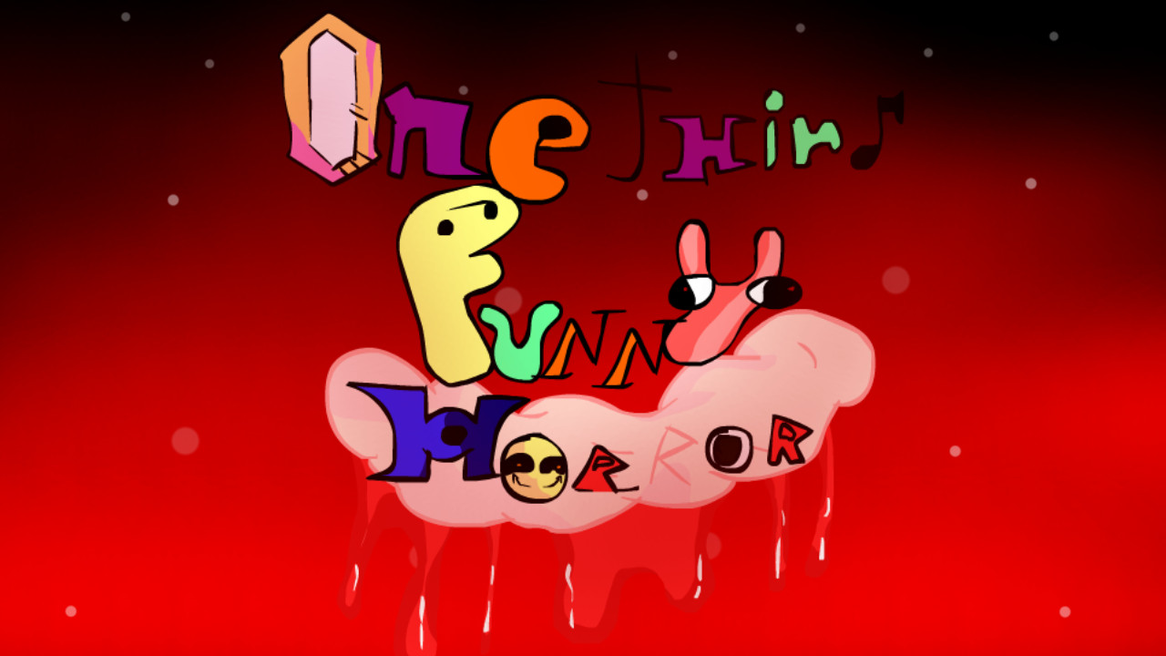 One-third-funny-horrors New (rework coming soon)