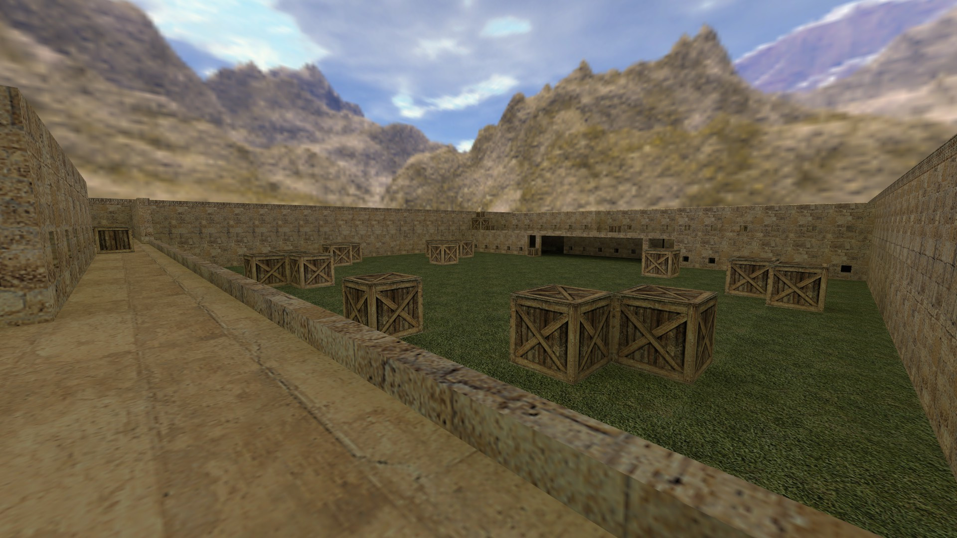 awp_map_byalex Mod for Counter-Strike 1.6 | CS1.6 Mods