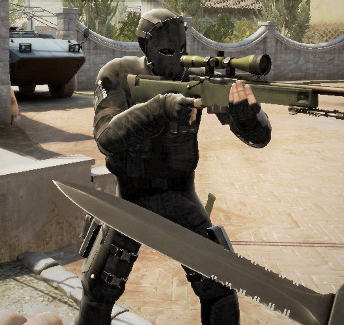 MPSSC Mod for Counter-Strike: Global Offensive | CS:GO Mods