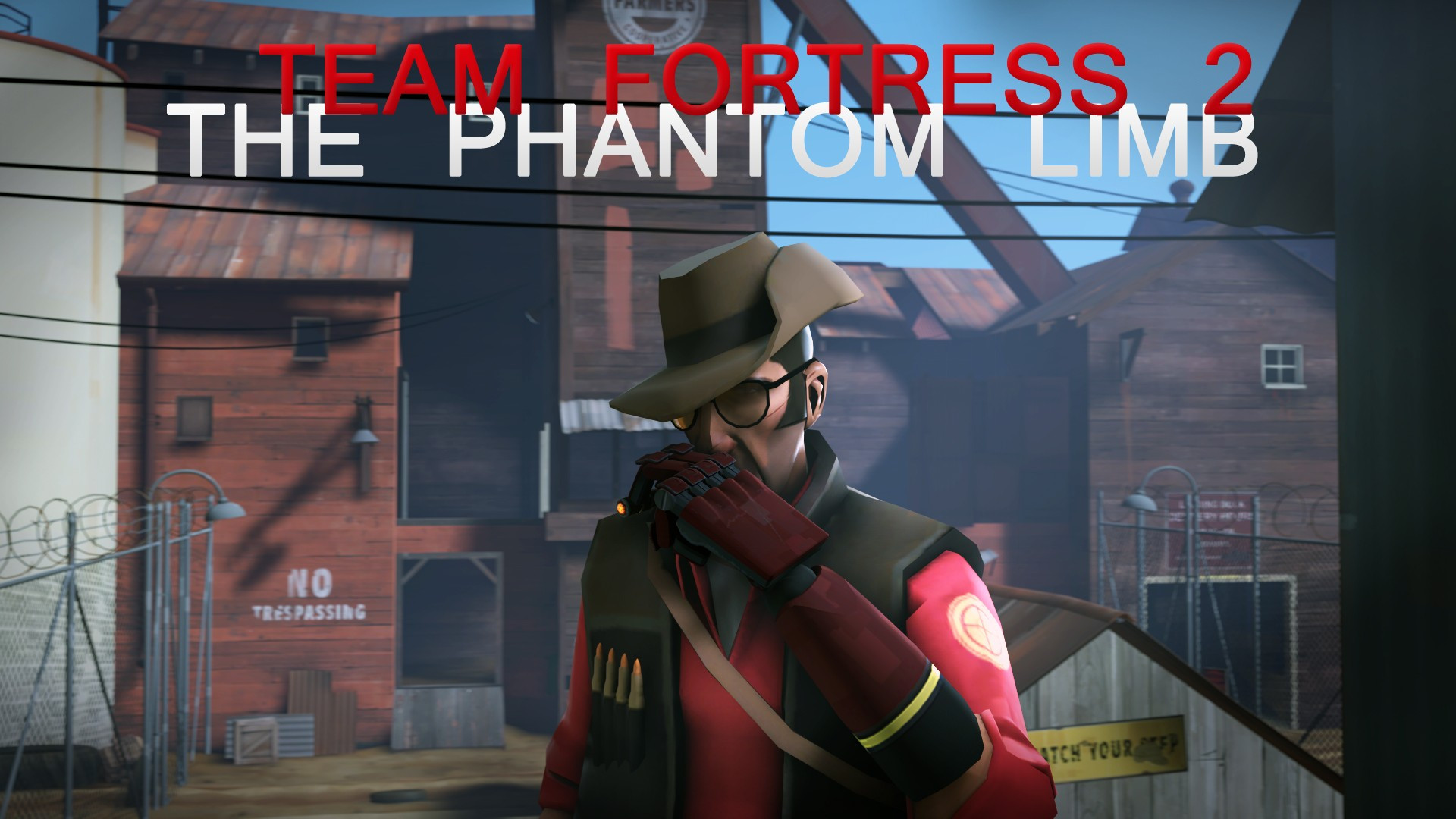 The Phantom Limb for Sniper (casual compatible)