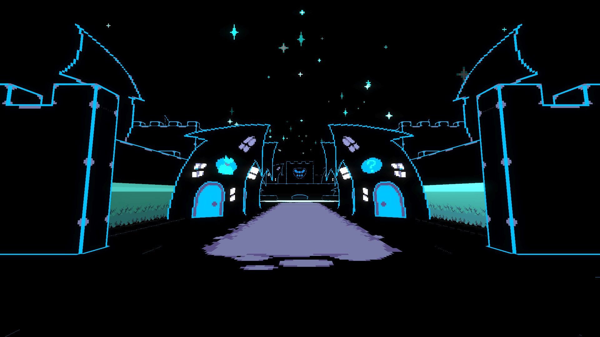Deltarune Chapter 1