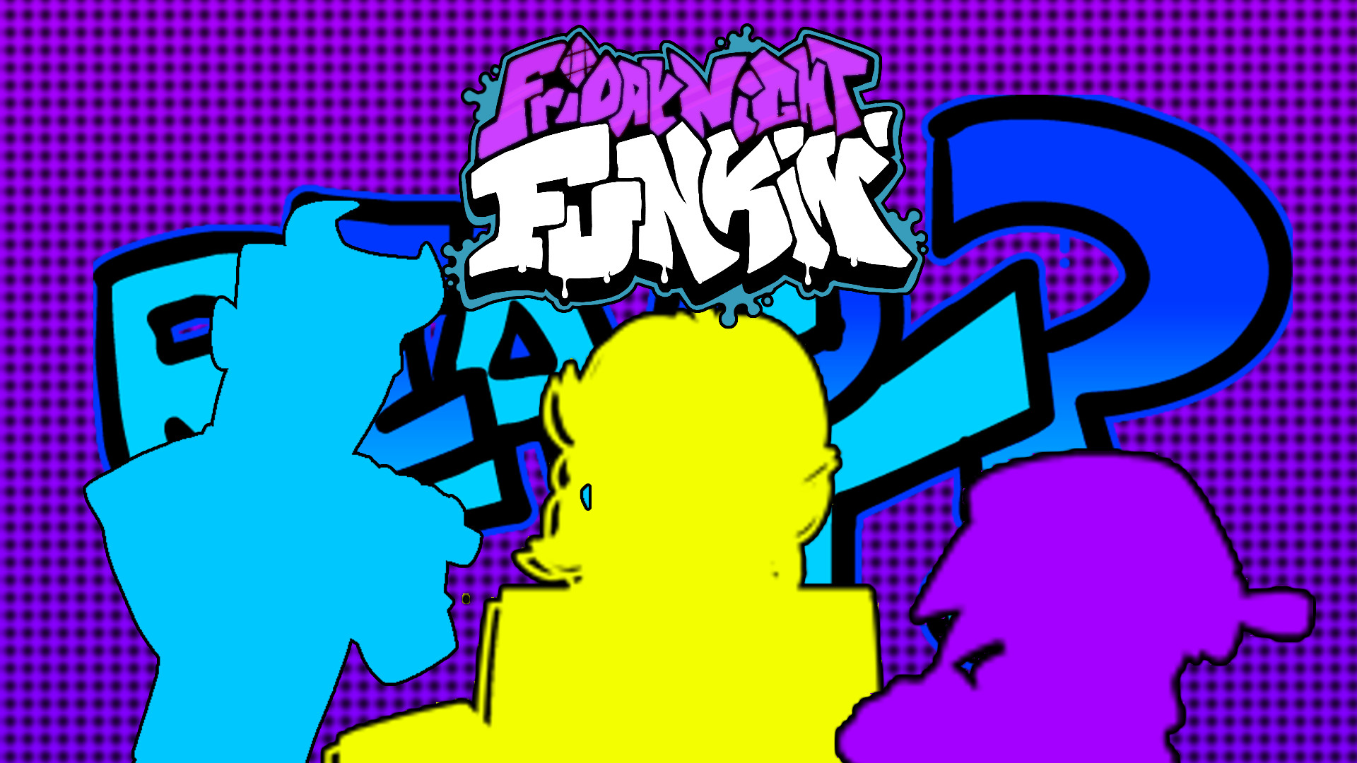 Friday Night Funkin' 47-Sides