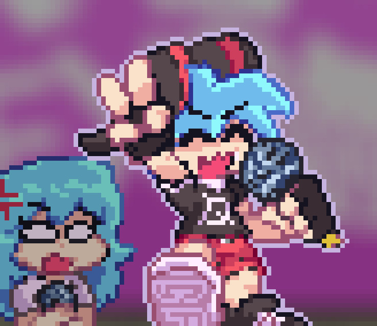 Pixel Sky´s & Fangirls(Beepie update!)