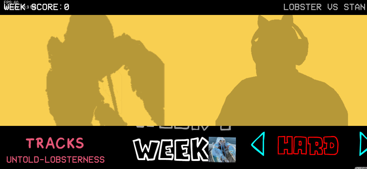 Stanley Vs Lobster Charted With Effort Wip