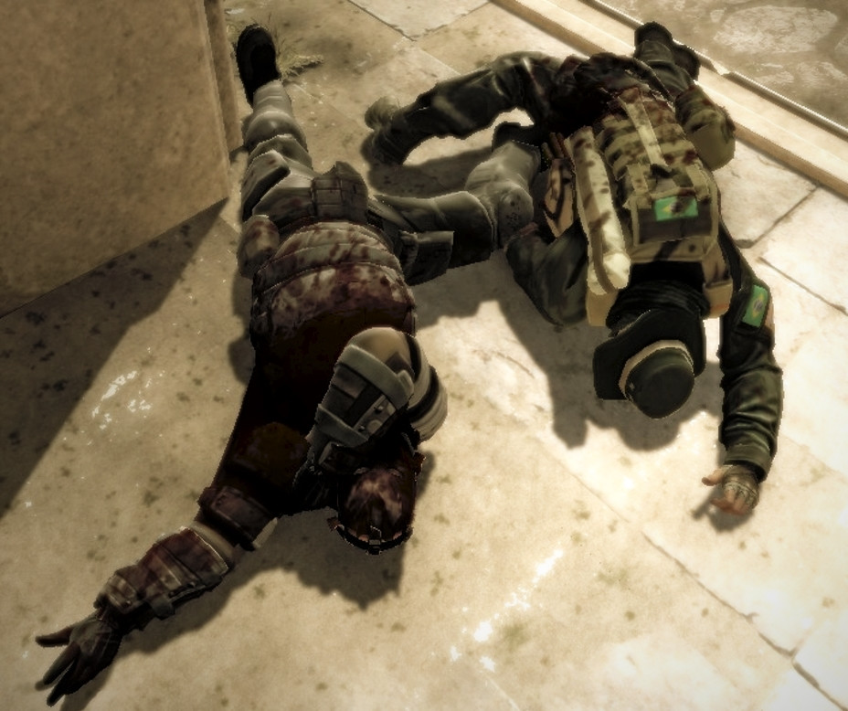 CSGO ragdolls if they weren't ass Mod for Counter-Strike: Global ...