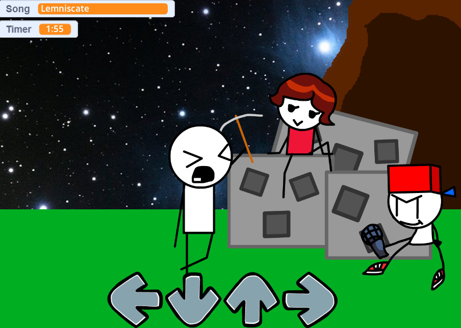 Monday Night Minin' DEMO