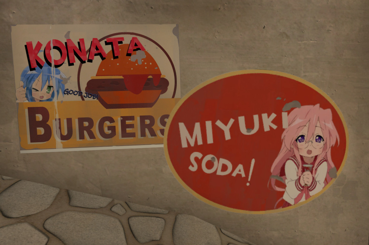Lucky Star signs