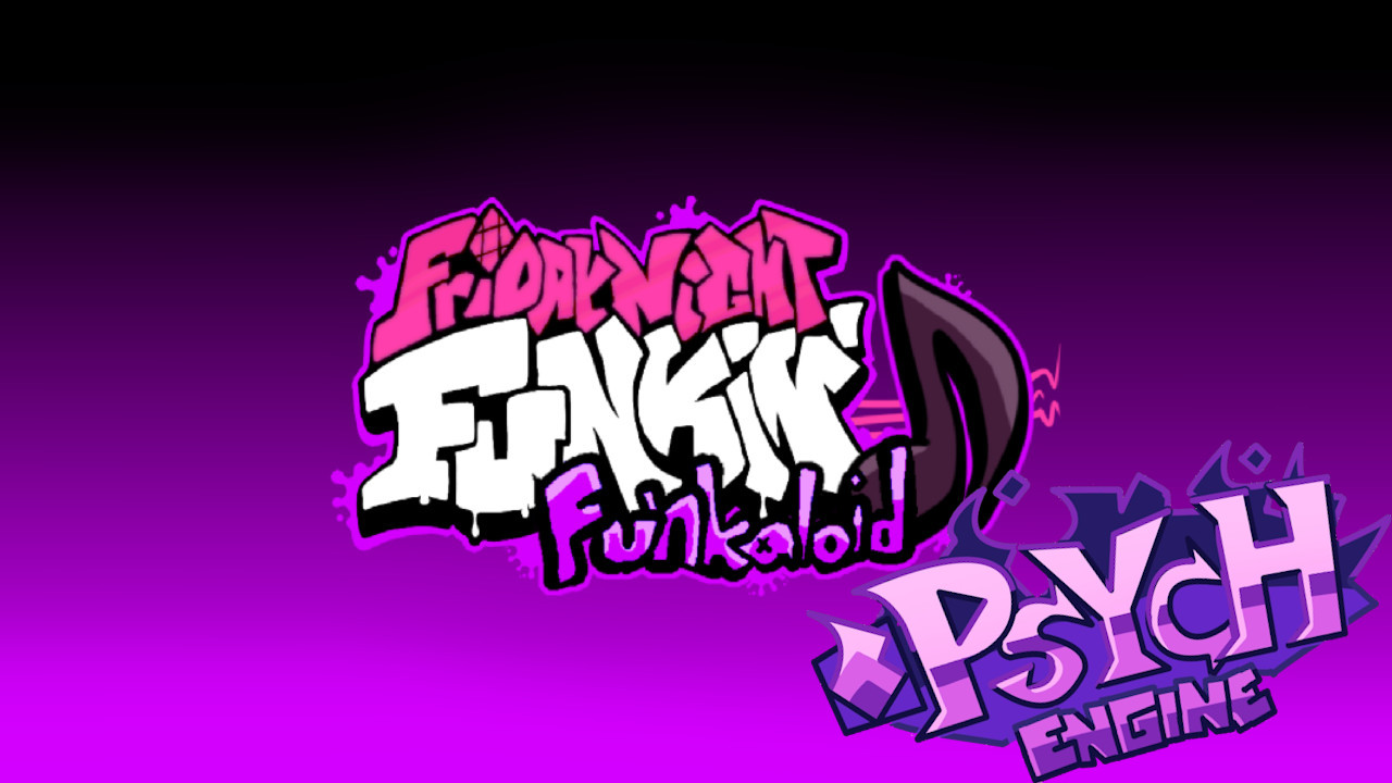 Friday Night Funkin' FUNKALOID Psych Engine Port