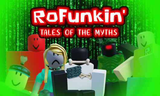 Rofunkin'| Tales of the myths demo