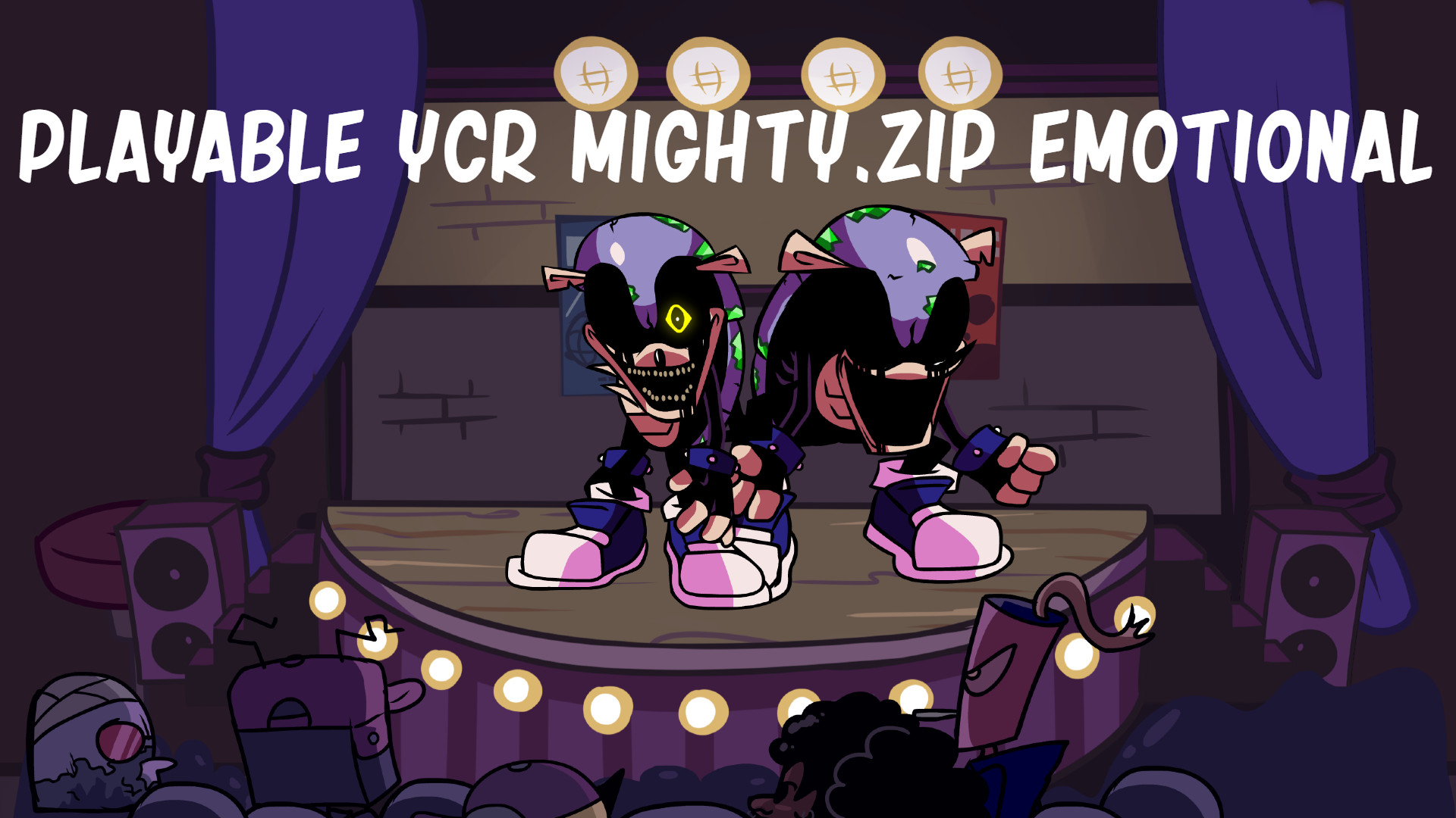 Playable YCR Mighty.ZIP Emotional