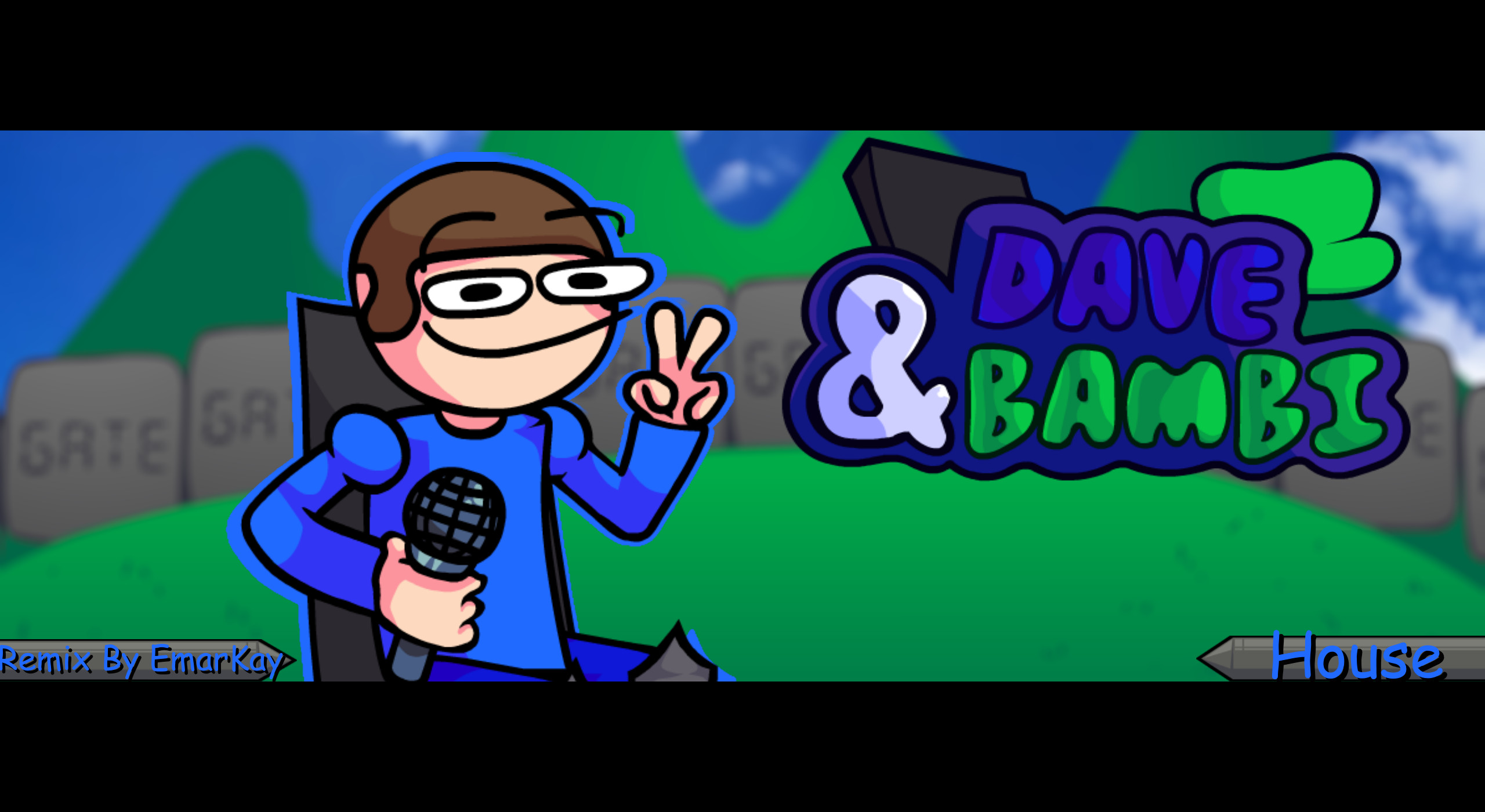 Dave & Bambi | High Effort House