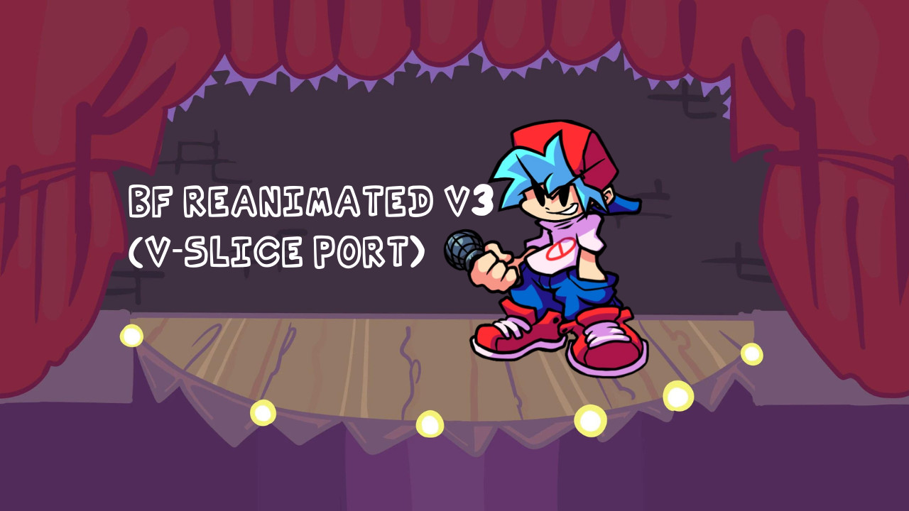 BF Reanimated V3 (V-Slice Port)