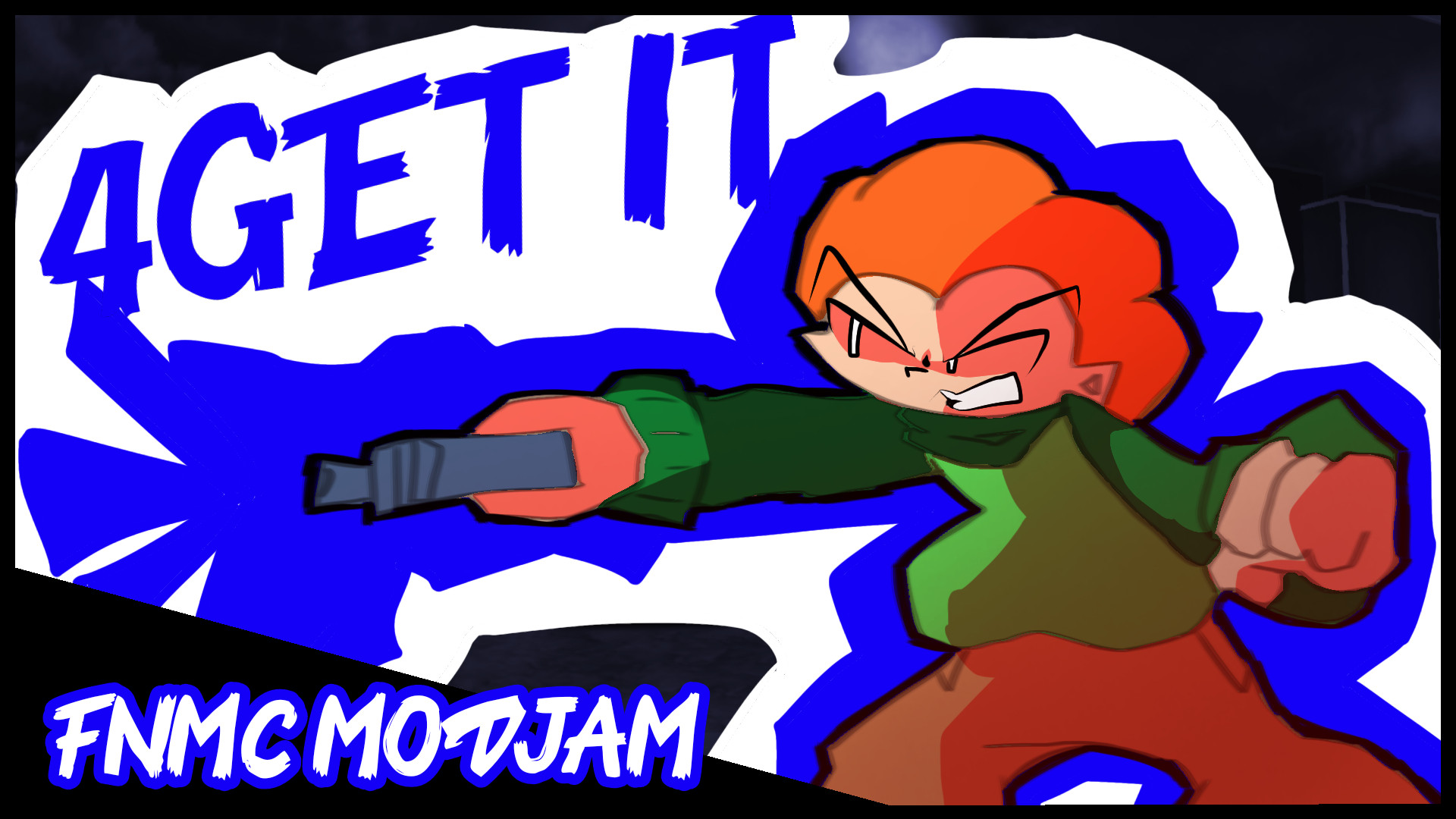4GET IT | FNMC MODJAM