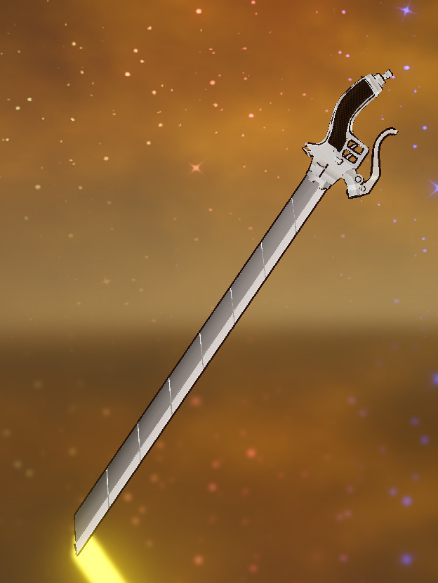立体机动装置 3D Maneuver Gear