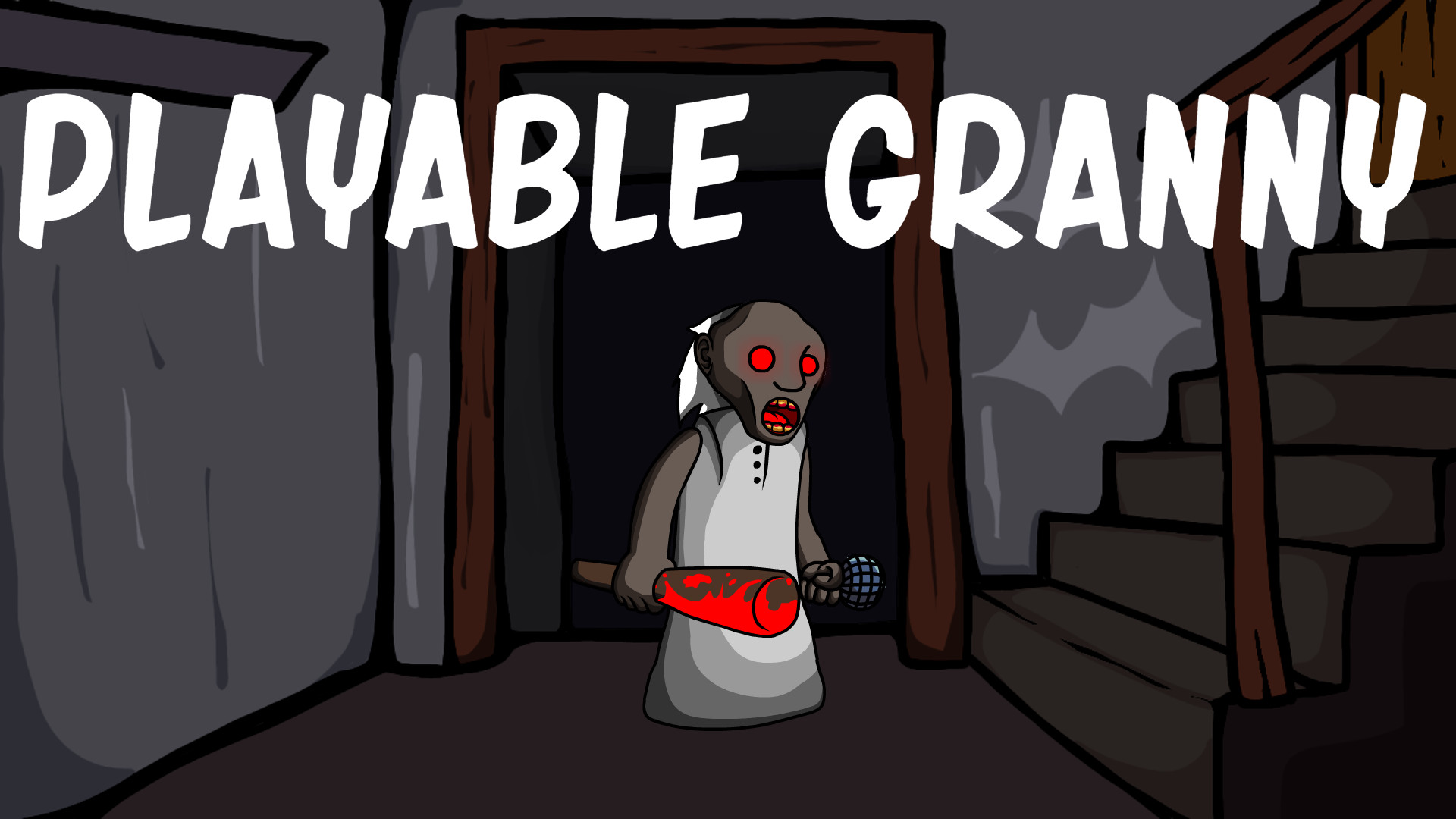 Playable Granny