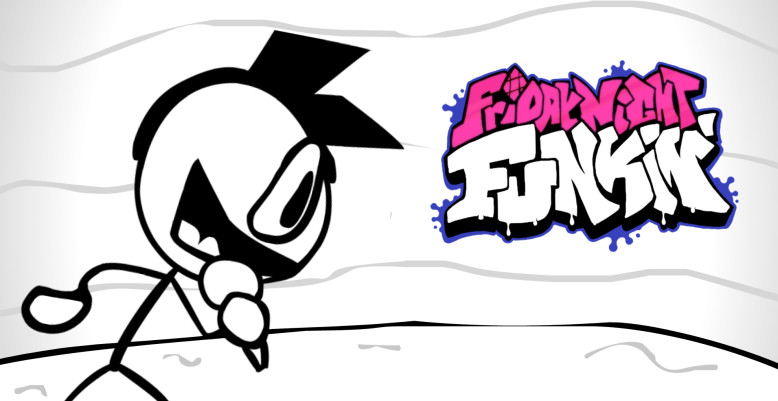 Vs Salvy! (FNF MOD)