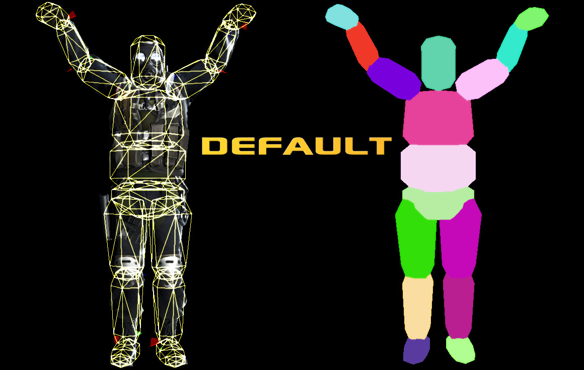 CSGO ragdolls if they weren't ass Mod for Counter-Strike: Global ...