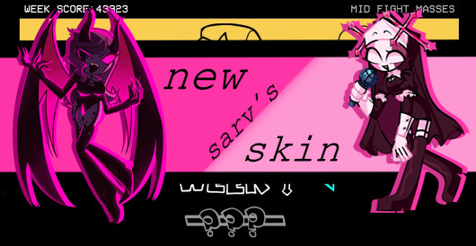 mfm extra skins