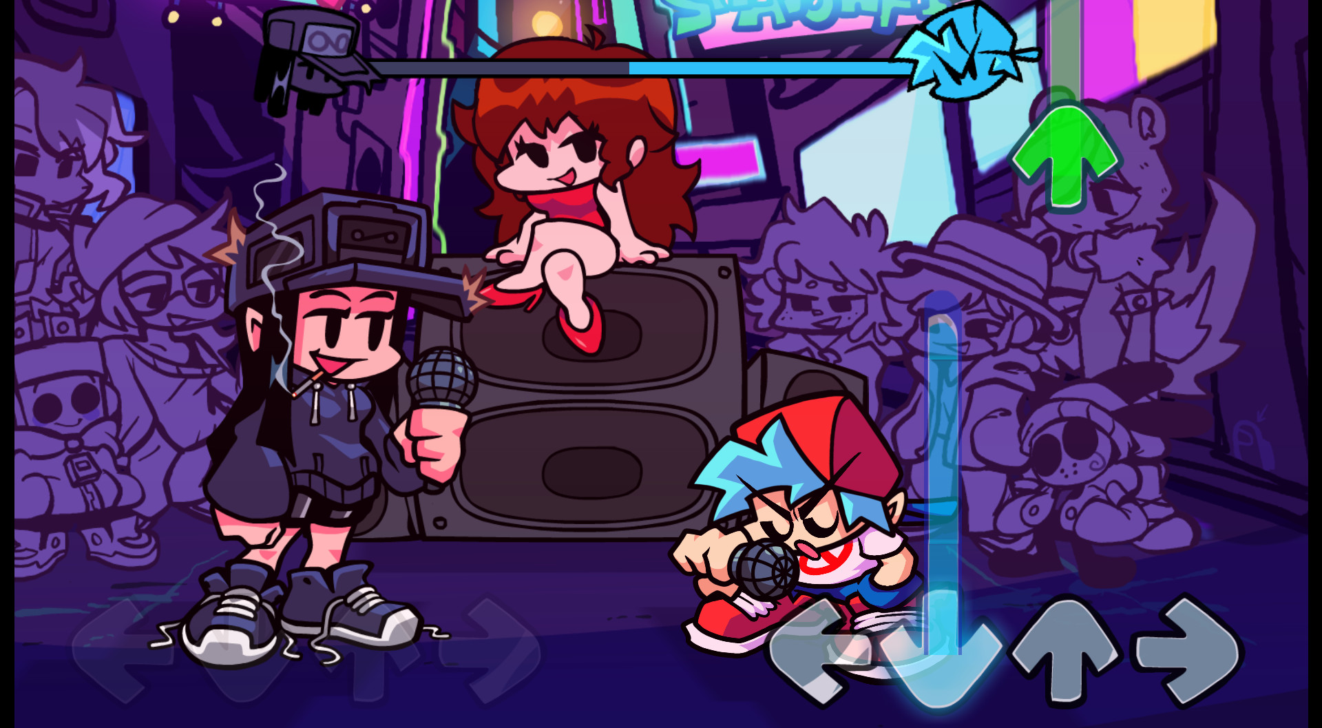 Tokyo Train-Station (Playable!)