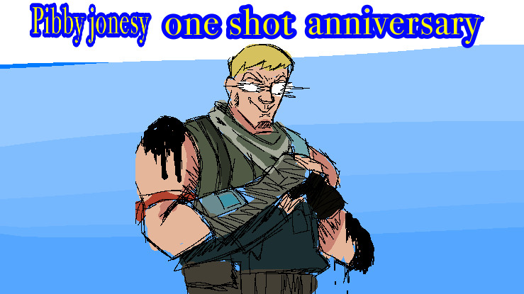 Pibby Jonesy ANNIVERSARY!