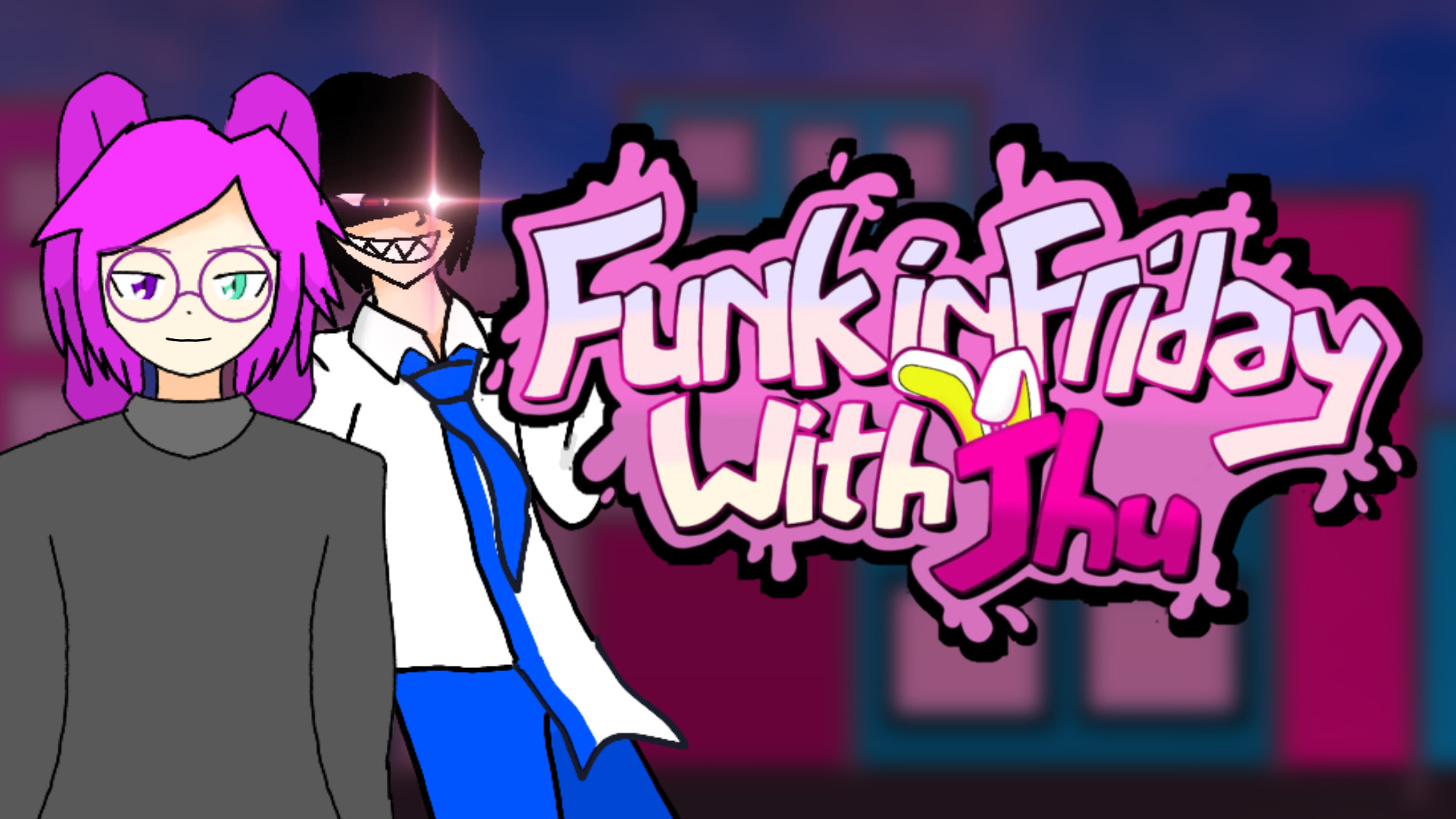 Funkin' Friday With Jhu
