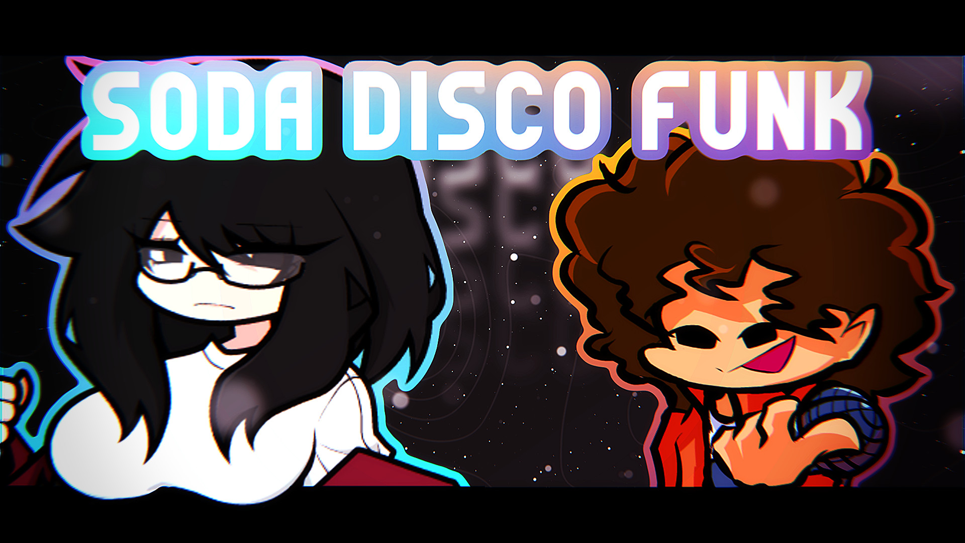 Soda-Disco-Funk Cover