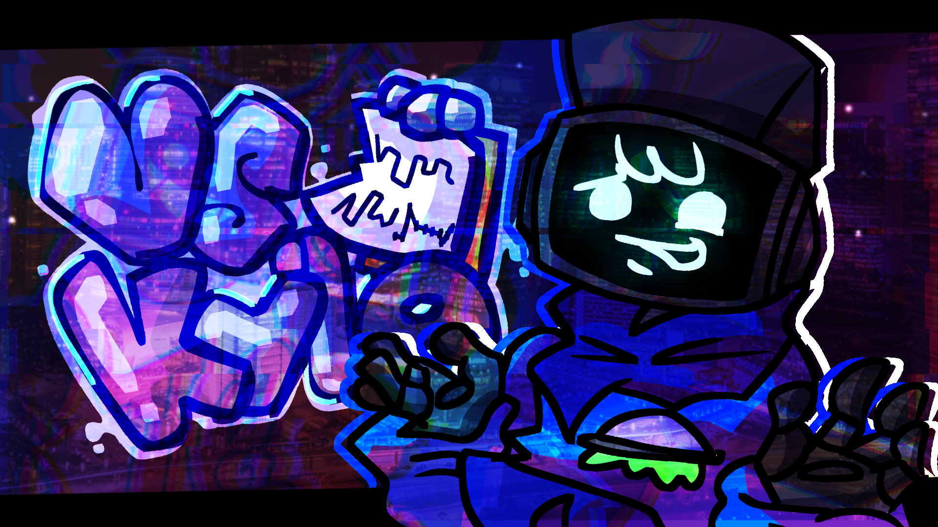 Vs Kyle Revived | Demo