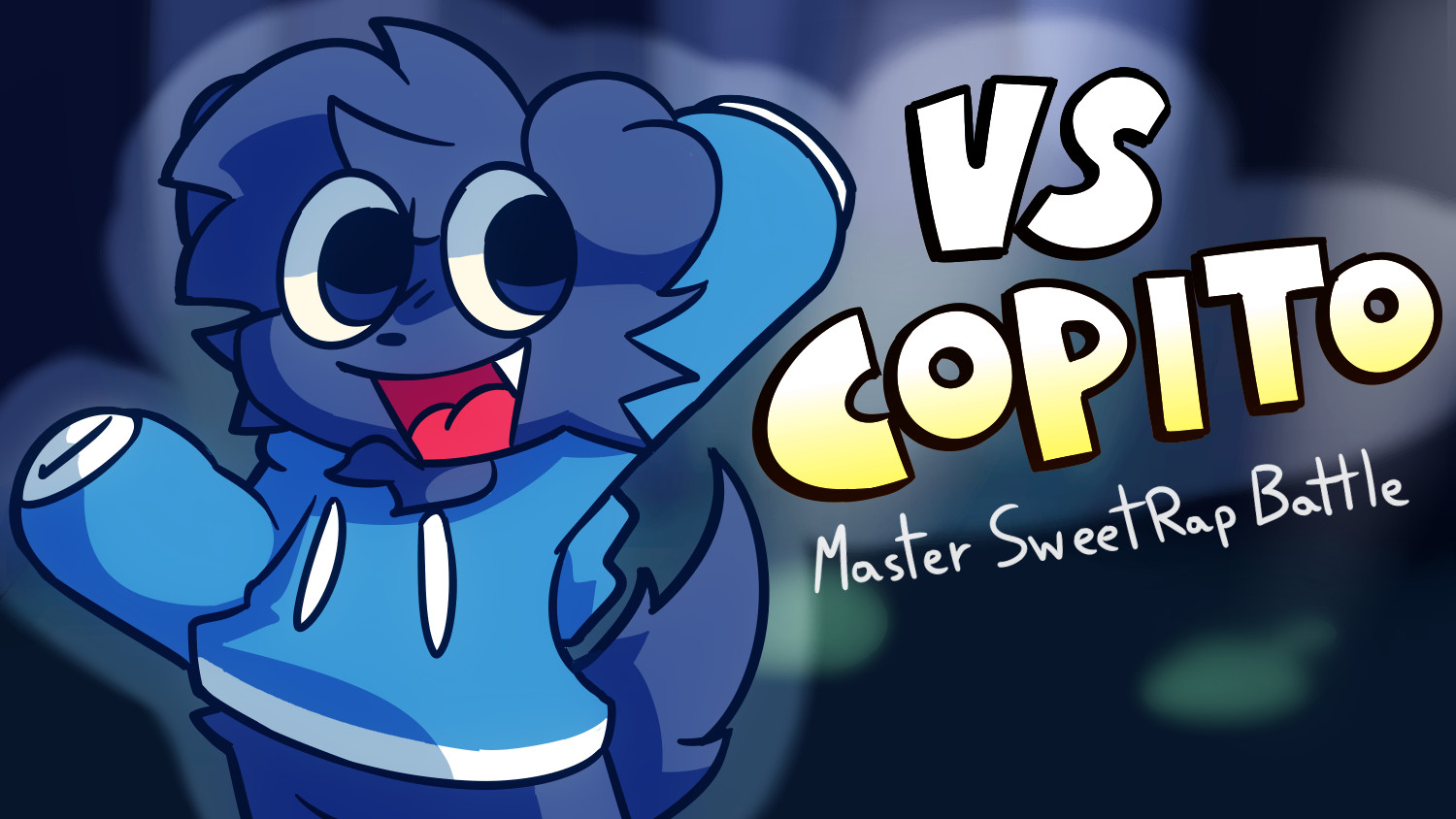 Vs.Copito || Master SweetRap Battle